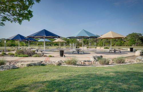 Kerrville Vacation Rental Across From River Trail! - Foto 27
