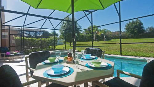 Ideal for Families - Arcade Gaming Room - South Facing Pool - Spa - Nr Disney - FREE Welcome Pack - Foto 2