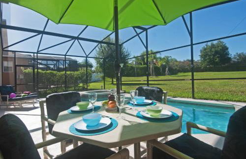 Ideal for Families - Arcade Gaming Room - South Facing Pool - Spa - Nr Disney - FREE Welcome Pack - Foto 2