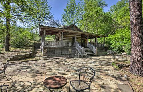 Romantic Log Cabin Escape on Delfosse Winery! - Foto 2
