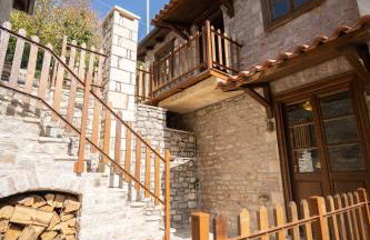 Villa Korfes-Πέτρινη Τριώροφη Βίλα-Άνεση & Ιδιωτικότητα - Foto 62