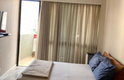 Flat Próximo Shopping Santa Úrsula - Foto 8