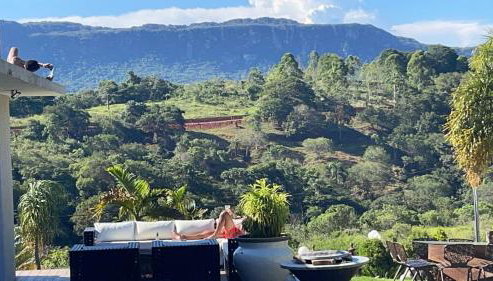 Casa aconchegante com piscina em Tiradentes - Foto 4