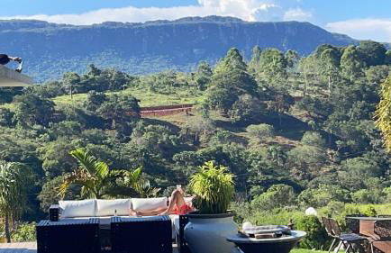 Casa aconchegante com piscina em Tiradentes - Foto 4