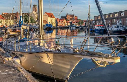 Ruhige Ferienwohnung in Wismar - Foto 23