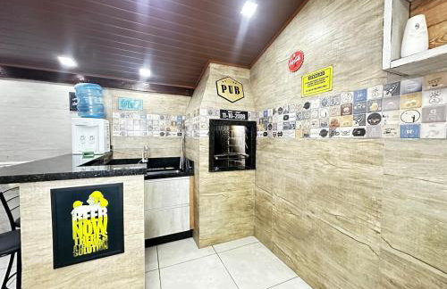 Sobrado Triplex Premium Próximo Aeroporto São José dos Pinhais Curitiba - Foto 16