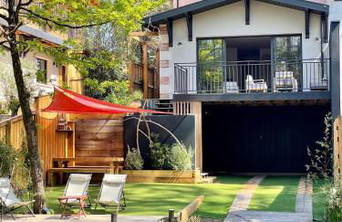 Villa du Canal - Ponton pour bateau - Foto 1