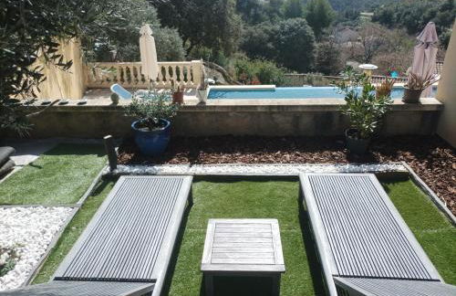 Villa avec vue - Foto 12