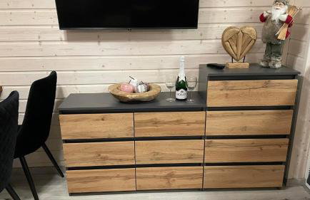 Domki Mili Lubie Gudowo Jezioro Lubie - Foto 22