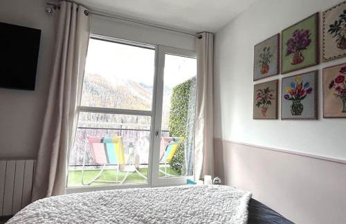 Magnifique logement plein centre face aux pistes - Foto 5