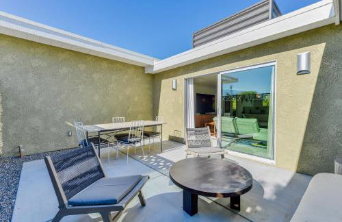 2 Mi to Downtown: Luxe Palm Springs Home! - Foto 36