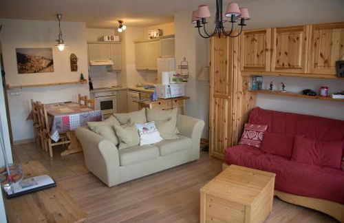 Courchevel 1550 – VERITABLE SKI AUX PIEDS – APPARTEMENT LES TOVETS T2 – 47m2 – 4P - Foto 8