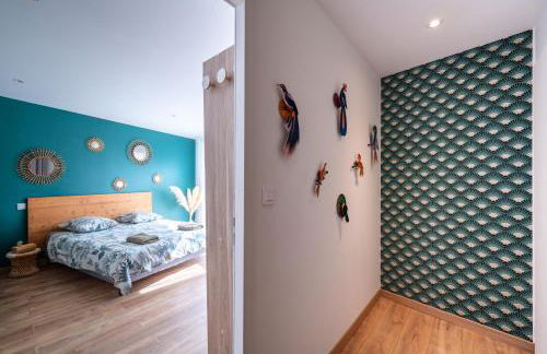 Maison de caractère - Les Granettes - Foto 44