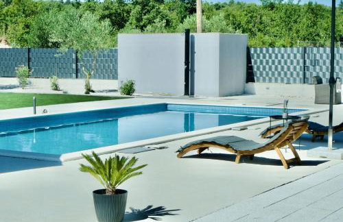 Apartment Mario - with pool - Foto 36