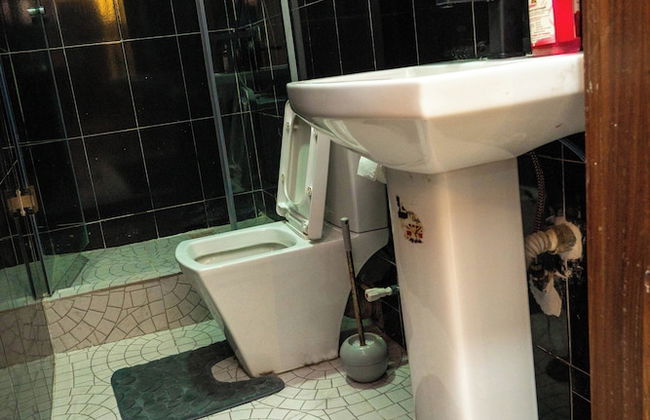 2-bedroom Flat Lekki Phase 1 - Pool - Spa - Foto 11