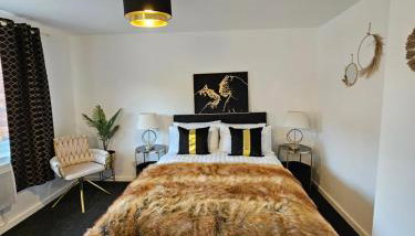 Deluxe Town Centre Studio Stevenage - Foto 2