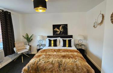 Deluxe Town Centre Studio Stevenage - Foto 2