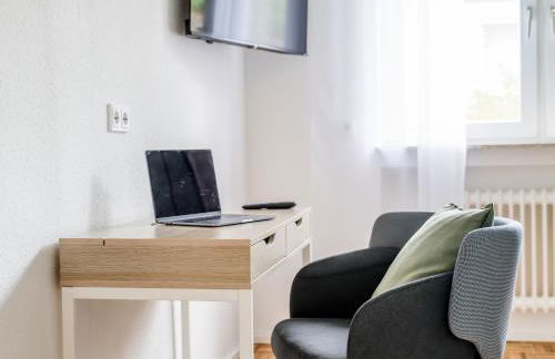 janu-homes - 3 Zimmer Apartment - 7 Betten, Lahnblick vom Rheinberg - Photo 29