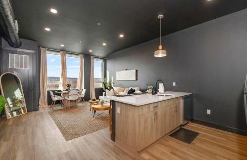 Luxe 1br- Free Parking-King Bed - Foto 2