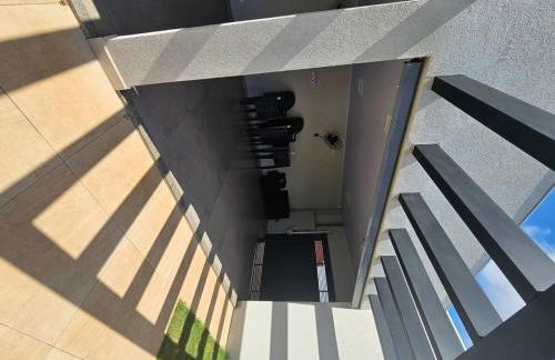 Linda Casa Nova e com piscina - Foto 44