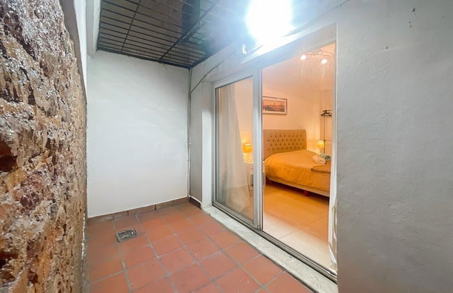 Charming Stay With Patio in Colegiales - Foto 24