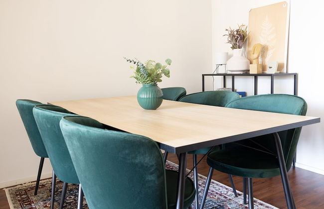 2ndhomes Cozy & Spacious 1BR Apartment - Foto 17