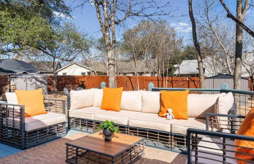 Family Retreat Games, Fire Pit & Kids Barn - Foto 33