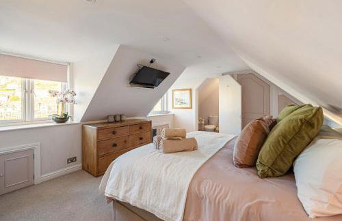 Beautiful 3 bedroom cottage in the heart of Looe - Foto 23