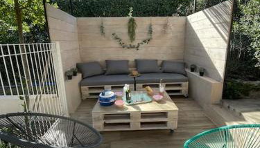 Havre de paix en Provence : maison avec piscine - Foto 4