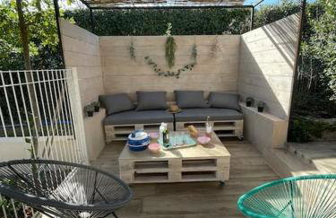 Havre de paix en Provence : maison avec piscine - Foto 4