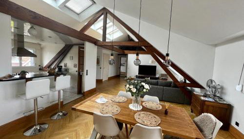 Magnifique appartement à Etretat , PARKING inclus - Foto 3