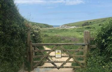 Cubert Nr Newquay Traditional 16th century cottage - Foto 19