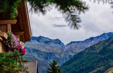 Almhaus Pfister OHG - Foto 1