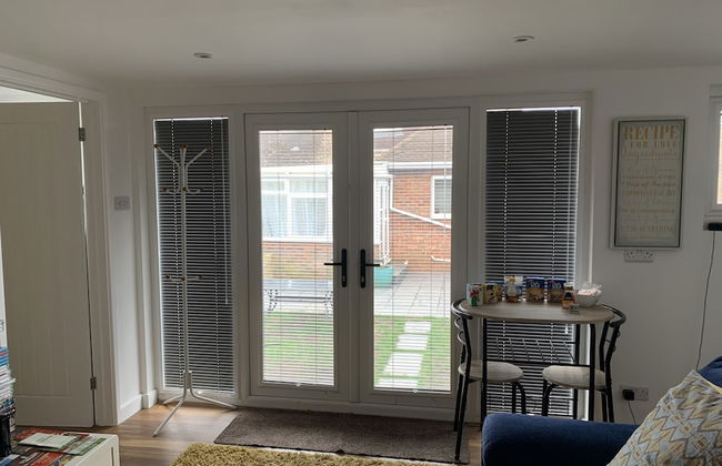 Lodge , air con , Free Parking , Mini bar - Foto 13