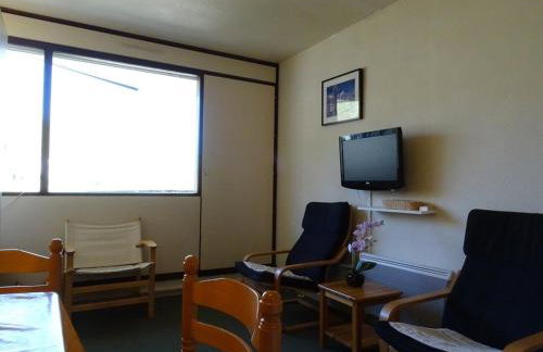 Studio 6 pers avec casier à skis, proche pistes - FR-1-602-57 - Foto 5