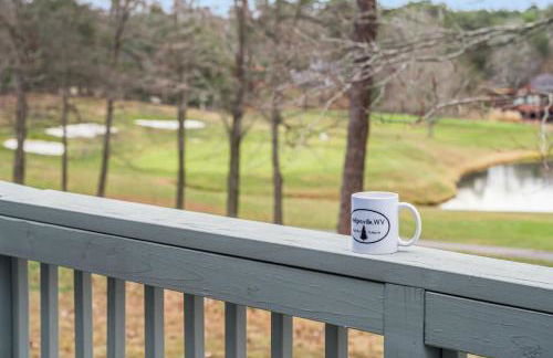 King Beds with Hot Tub Arcade & Golf Course View - Foto 45