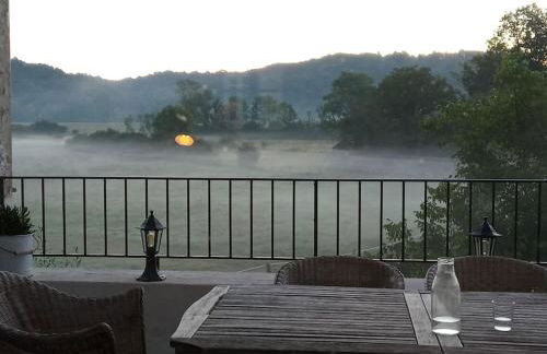 confortable maison familiale à l'entrée du village médiéval - Foto 35