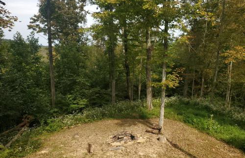 The Hampton - An Amish Built Deluxe Log Cabin - Foto 10