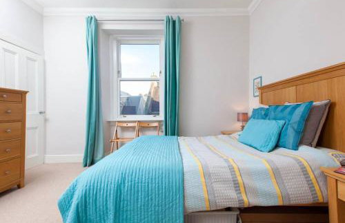 Bright and Modern Causewayside Apartment - Foto 10