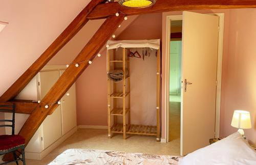 Gîte familial avec terrasse privative près de Beauval - FR-1-491-461 - Photo 22