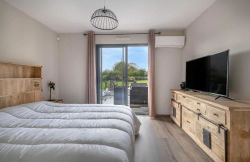 Maison familiale avec jacuzzi à Pornic - Foto 15