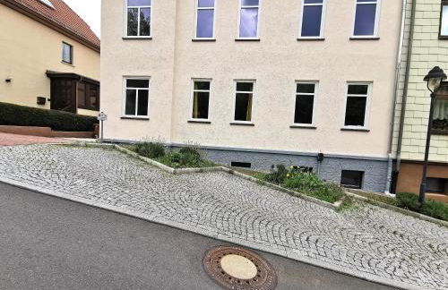 BohnApartments - Stadtblick Zechenhaus - Balkon - Parkplatz - WLAN - sehr ruhig - barrierearm - Foto 45