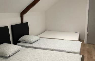 Magnifique corps de ferme rénové avec Jacuzzi - Foto 35