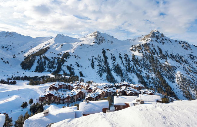 Hôtel Club mmv Les Mélèzes Arc 2000 - Foto 45