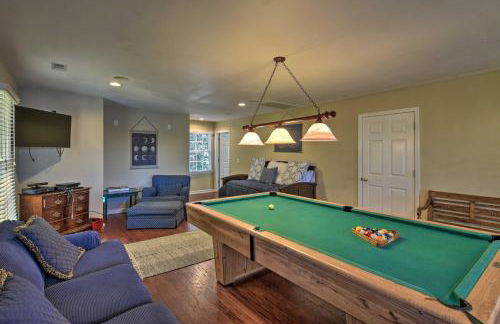 Lake Keowee Escape with Dock, Deck and Lake Access! - Foto 12