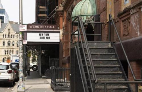 Chic One Bedroom Retreat in Downtown Manhattan - Foto 11