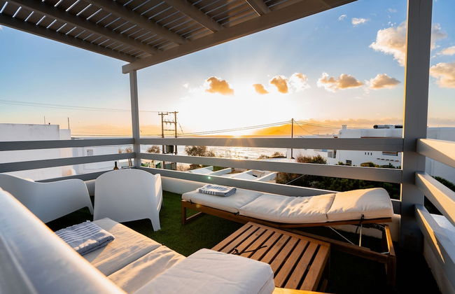 Yara sea View Apartment Agia Anna - Foto 34