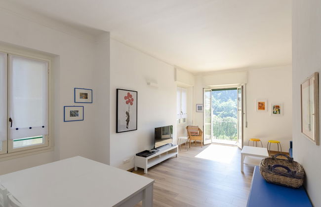 JOIVY Bright Apt For 5, Near Beach, In Camogli - Foto 15