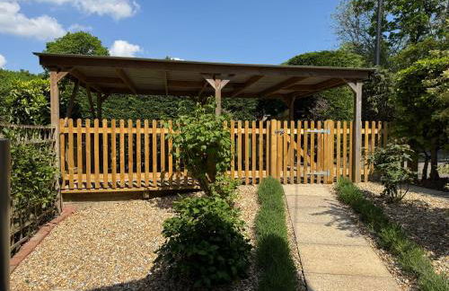 Spa Garden Cottage - Foto 43