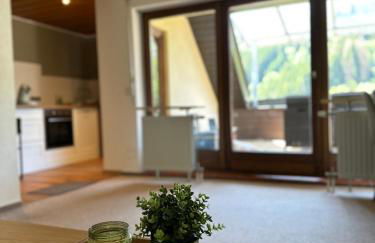 Bollenlodge Ferienwohnung mit Ausblick, modernem Design - ideal für Paare - Foto 5